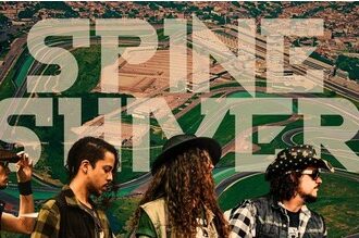 Spine Shiver. Crédito: Divulgação.