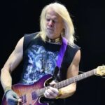 Steve Morse. Crédito: Johnny Louis/Getty Images.