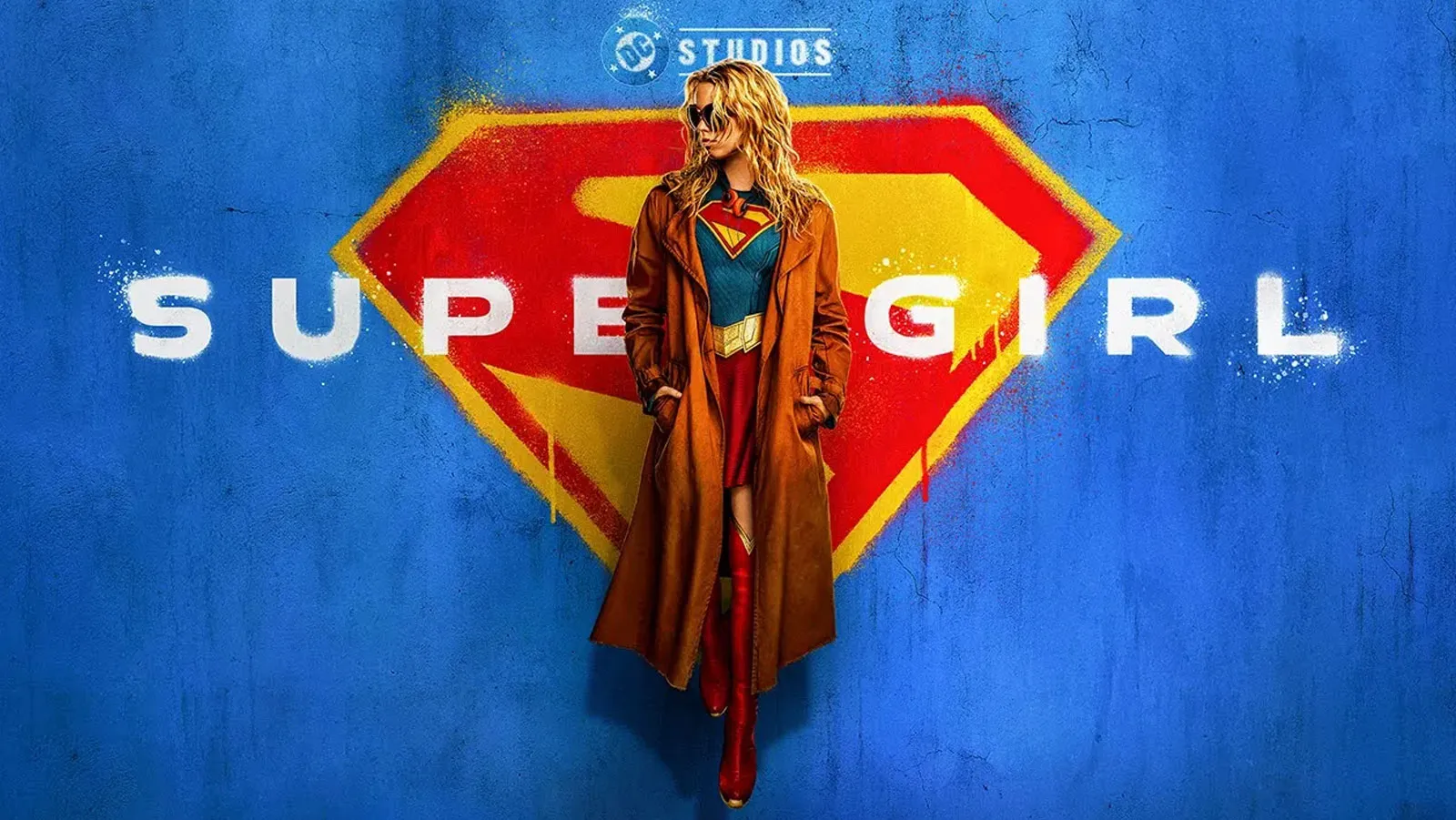 Supergirl Trailer