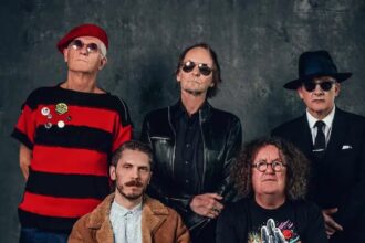 The Damned. Foto: Reprodução.