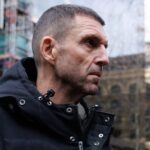 Tim Westwood. Crédito: Dan Kitwood/Getty Images.