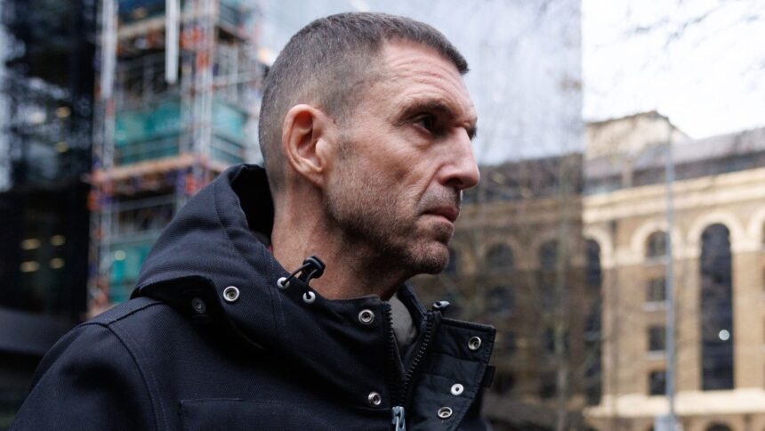 Tim Westwood. Crédito: Dan Kitwood/Getty Images.