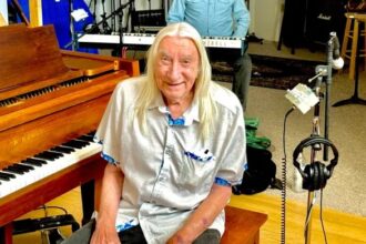 Tom Constanten. Crédito: Reprodução Facebook.