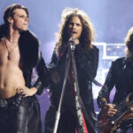 Aerosmith / Yungblud. Foto: Reprodução.