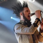Wayne Static. Crédito: John Shearer/WireImage.