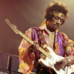 Jimi Hendrix. Crédito:David Redfern/Redferns.