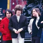 The Pretty Things. Crédito> Wolfgang Kuhn/United Archives via Getty Images.