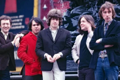 The Pretty Things. Crédito> Wolfgang Kuhn/United Archives via Getty Images.