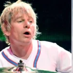 Zak Starkey. Crédito: Reprodução/Getty Images.