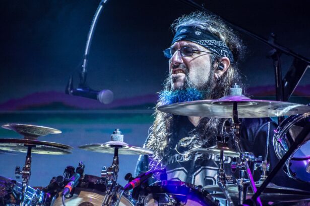 Mike Portnoy. Crédito: Reprodução Youtube.