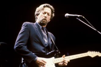Eric Clapton. Crédito: David Redfern.