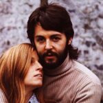 Paul e Linda McCartney. Crédito: Arquivo pessoal/Linda McCartney.