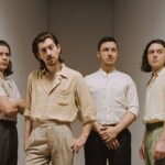 Arctic Monkeys. Crédito: Reprodução/Youtube.