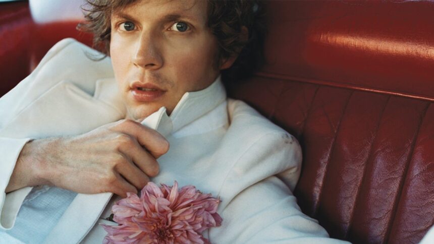 Beck. Crédito: Divulgação.