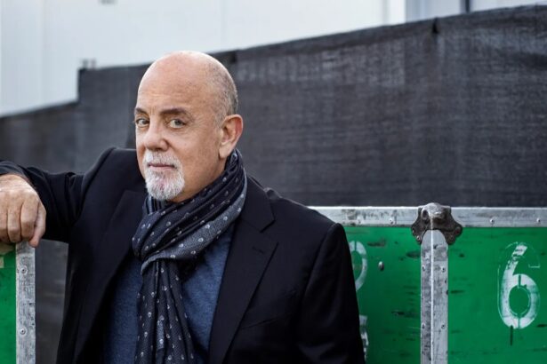 Billy Joel. Crédito: Mirna Suarez.