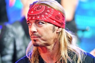 Bret Michaels / Poison. Crédito: Reprodução.