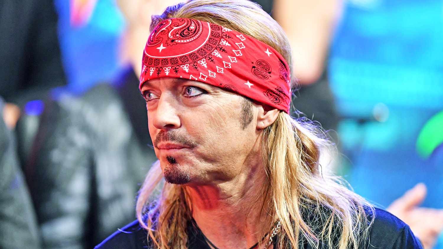 Bret Michaels / Poison. Crédito: Reprodução.