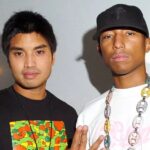 Pharrell Williams / Chad Hugo. Crédito: Billy Farrell/Patrick McMullan/Getty Images.
