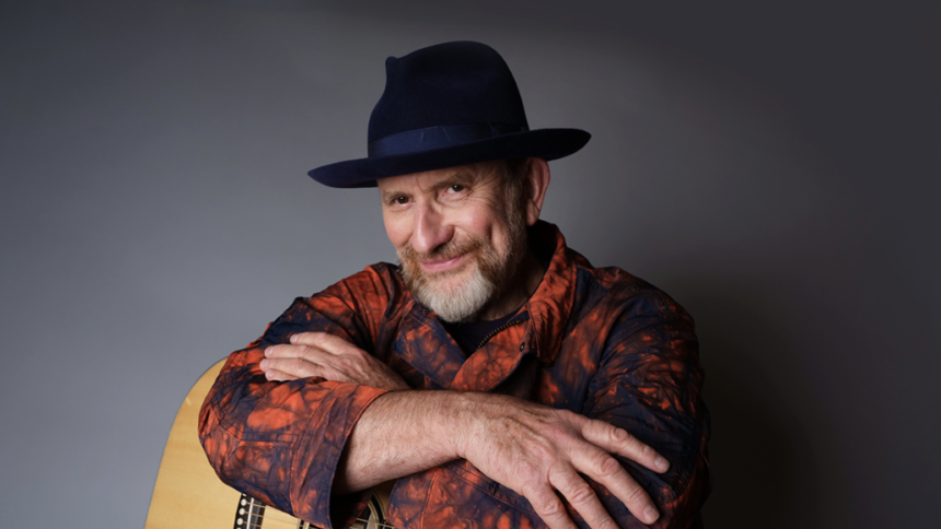 Colin Hay. Crédito: Paul Mobley.