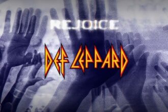 Def Leppard. Crédito: Youtube.