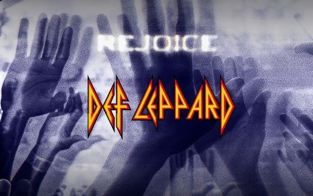 Def Leppard. Crédito: Youtube.