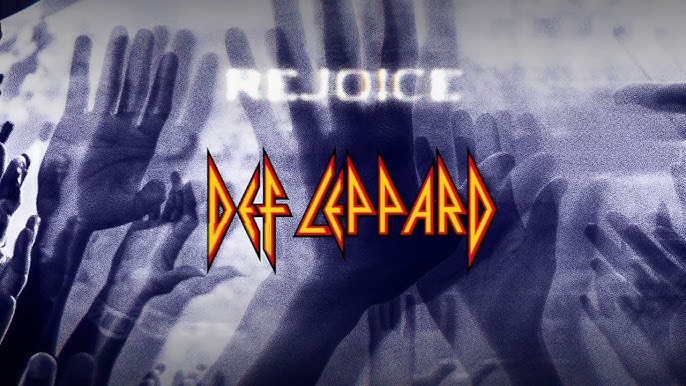 Def Leppard. Crédito: Youtube.