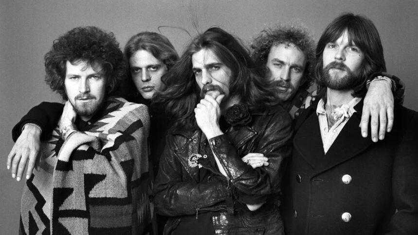 Eagles. Crédito: Reprodução.