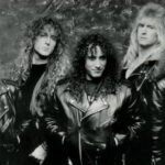 Vicious Rumours. Crédito: Geoff Thorpe.