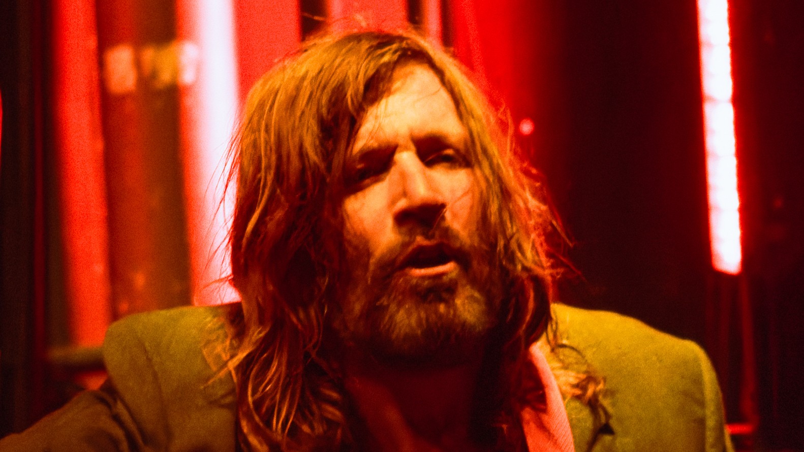 Evan Dando. Crédito: Credits: Raph Pour-Hashemi.