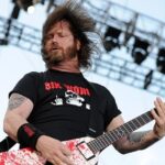 Gary Holt. Crédito: Kevin Winter, Getty Images.