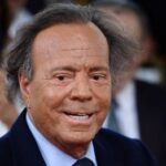 Julio Iglesias. Crédito: Carlos Giusti/AP