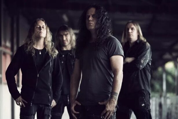 Kreator. Crédito: Divulgação.