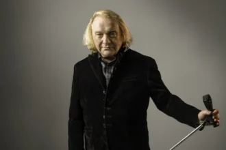 Lou Gramm. Crédito: Krishta Abruzzini.