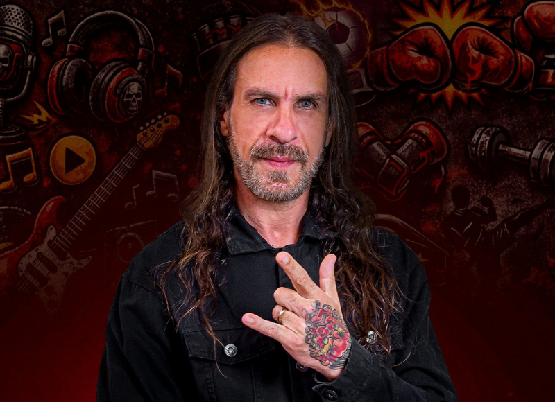 Luis Mariutti. Crédito: Divulgação.