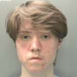 McKenzie Morgan. Crédito: South Wales Police.