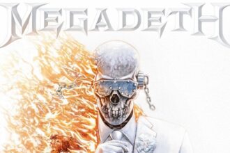 Megadeth - Megadeth (2026) Foto; Reprodução