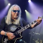 Mick Box. Crédito: Joel Barrios.