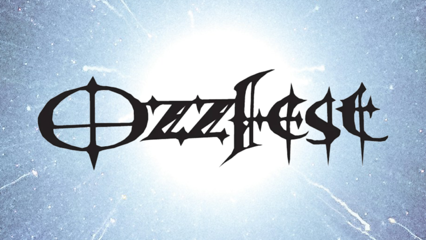 Ozzfest Logo