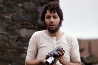 Paul McCartney: Crédito: Reprodução Youtube.