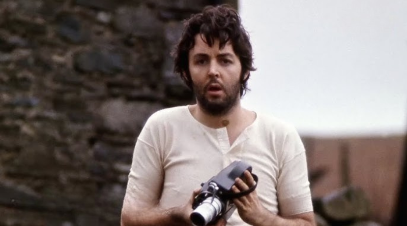 Paul McCartney: Crédito: Reprodução Youtube.