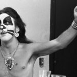 Peter Criss. Crédito: Reprodução.