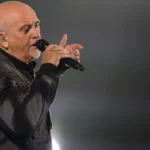 Peter Gabriel. Crédito: Reprodução.