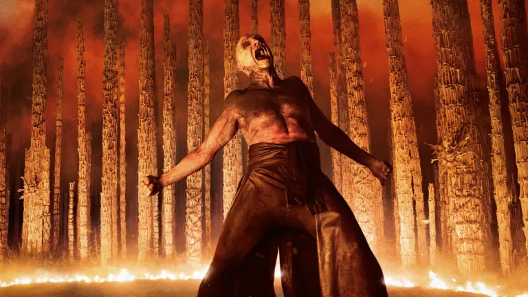 28 Years Later: The Bone Temple. Crédito: Reprodução.