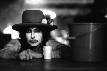 Bob Dylan Foto: Reprodução