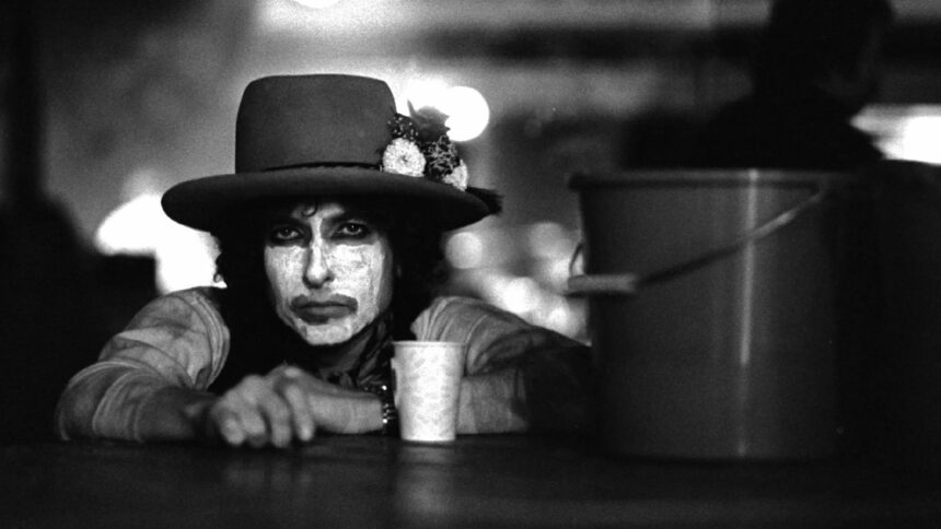 Bob Dylan Foto: Reprodução