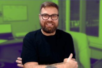 Marcelo Scherer. Crédito: Marcelo Scherer.