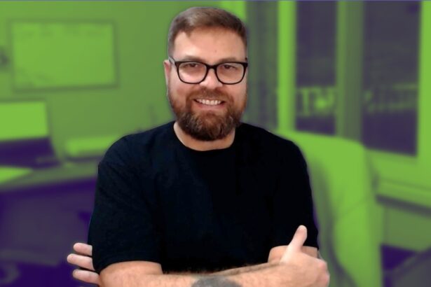 Marcelo Scherer. Crédito: Marcelo Scherer.