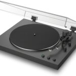 Sony PS-LX3BT. Crédito: Divulgação.