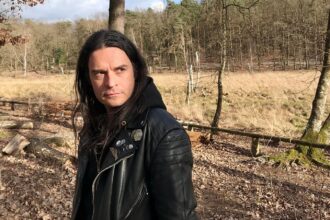 Stephen O'Malley. Crédito: Reprodução.