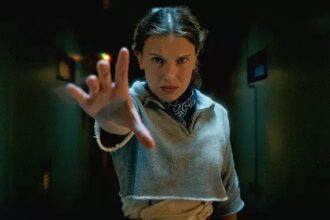 Stranger Things. Crédito: Reprodução/Netflix.